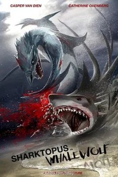 八爪狂鲨战鲸狼