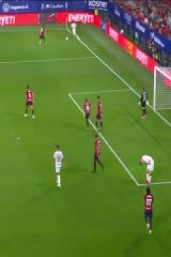 西甲 奥萨苏纳vs毕尔巴鄂竞技 20230819(周楚雄)