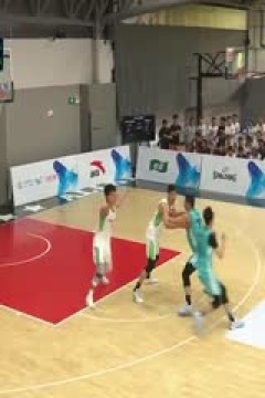 超三联赛重庆黔江峡谷城14.16江苏扬子江20230611