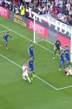 西甲联赛 巴列卡诺VS格拉纳达 20240516