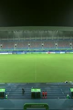 中乙联赛 杭州临平吴越VS山西崇德荣海 20250622