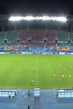 中超联赛 南通支云VS青岛海牛 20240922