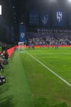 沙特联联赛 利雅得新月vs达马克 (梁祥宇) 20240316