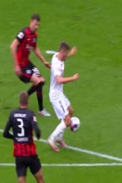 德甲联赛 霍芬海姆VS云达不莱梅 20240929