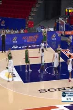 上海明日之星篮球争冠赛 英格兰篮球UK50精英队VS澳大利亚青年选拔队 20250715