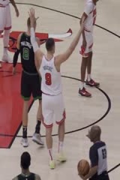 NBA常规赛 凯尔特人VS公牛 20240223