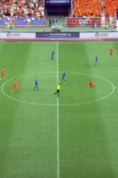 中超联赛 云南玉昆VS上海申花 20250802