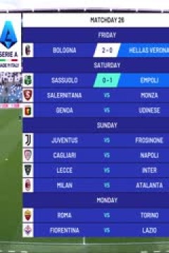 意甲 萨索洛vs恩波利 20240224(石庆圣)