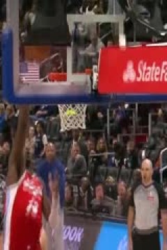 NBA常规赛 灰熊VS活塞 20250406