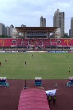 中甲联赛 上海嘉定汇龙VS佛山南狮 20241013