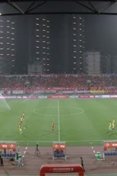 中甲联赛 重庆铜梁龙VS陕西联合 20250412