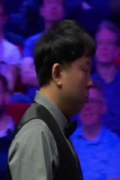 2024斯诺克球员锦标赛马克·艾伦4-4张安达20240225(黑8)