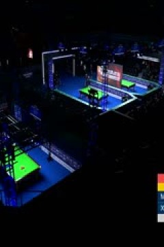 斯诺克世界公开赛第一轮徐思3-5肖恩·墨菲20240318