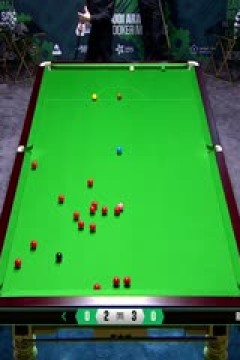 2025斯诺克沙特大师赛16进8尼尔·罗伯逊6-4马克·塞尔比20250813