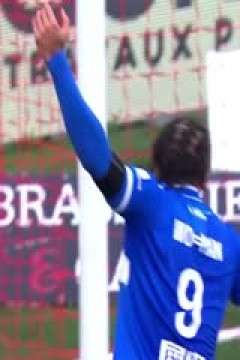 法甲联赛 兰斯VS欧塞尔 20250310