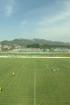 中乙联赛 泰安天贶VS北京理工 20250517