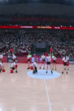 中国女篮系列热身赛 中国女篮VS波黑女篮 20250613