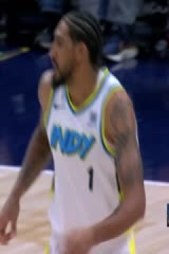 NBA常规赛 步行者VS掘金 20250407