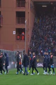 意甲 热那亚vs恩波利 20231202(鲁靖明)