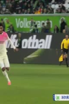 德甲联赛 沃尔夫斯堡VS勒沃库森 20251122
