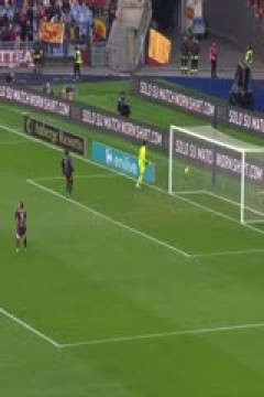 意甲联赛 罗马VS帕尔马 20241222