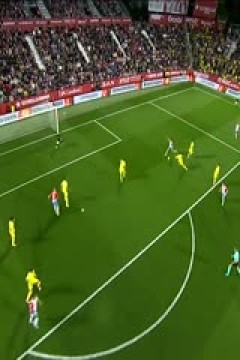 西甲联赛 吉罗纳VS加的斯 20240421