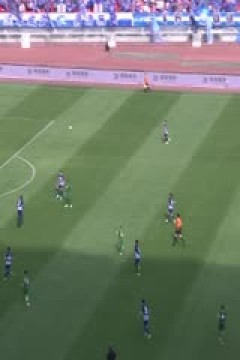 中超联赛 武汉三镇VS北京国安 20240330