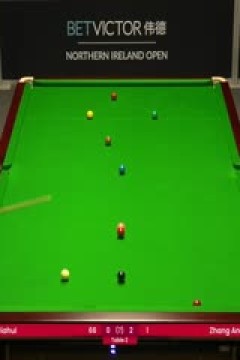 斯诺克斯佳辉1-4张安达20231020