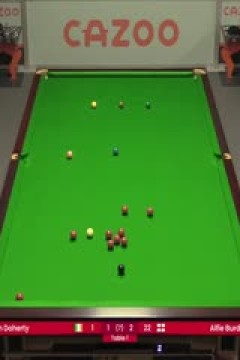 斯诺克埃尔菲•布登2-4肯•达赫迪20230814