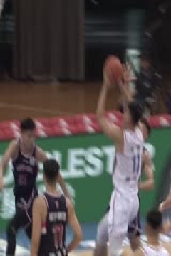 CBA夏季联赛 广州龙狮VS北京北汽 20240731