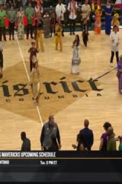 NBA常规赛 凯尔特人VS奇才 20240318