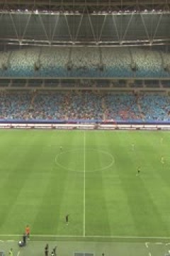 足协杯第四轮比赛 青岛海牛VS广西恒宸 20250621