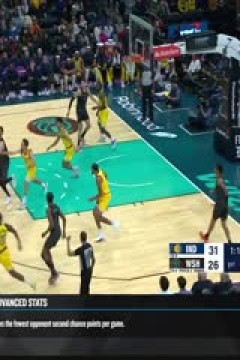 NBA常规赛 篮网VS勇士 20231217