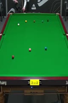 2025斯诺克南京国锦赛资格赛龙泽煌4-6江俊20250930