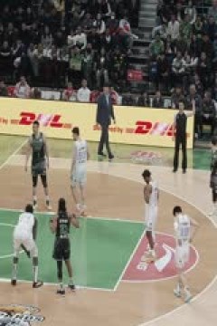 CBA常规赛第46轮 辽宁本钢VS山东高速 20250331