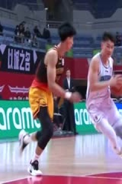 CBA常规赛第42轮 江苏肯帝亚VS青岛国信水产 20240311(刘沛元)