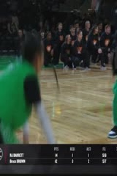 NBA常规赛 篮网VS凯尔特人 20240215