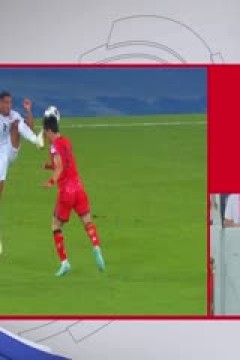 世预亚第三阶段 伊拉克VS韩国 20250606