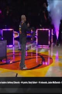 NBA常规赛 猛龙VS太阳 20240308