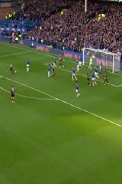 英超联赛 埃弗顿VS莱斯特城 20250201