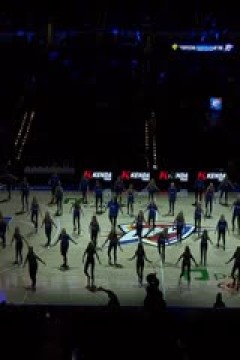 NBA常规赛 公牛VS雷霆 20250401