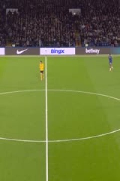 英超联赛 切尔西VS狼队 20251109