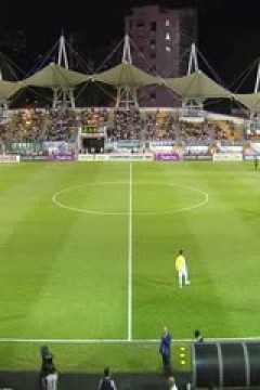 亚冠二级小组赛 和富大埔VS麦克阿瑟FC 20250918