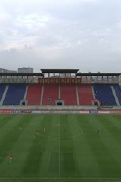 中乙联赛 长春喜都VS贵州筑城竞技 20250830