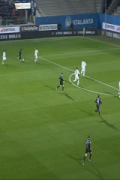 意甲 亚特兰大vs萨勒尼塔纳 (石庆圣) 20231218