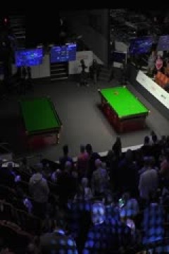 斯诺克凯伦·威尔逊0-8约翰·希金斯20230423(第一阶段)(李照)