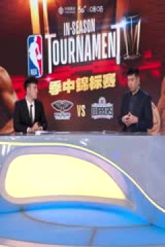 NBA季中赛 鹈鹕VS快船 20231125