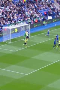 英超联赛 莱斯特城VS南安普顿 20250503