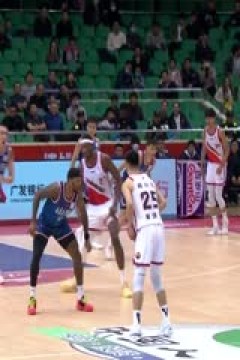 CBA常规赛第13轮 山东高速VS江苏肯帝亚 20231207(洪超)