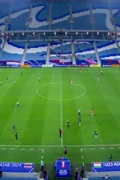 U23亚洲杯小组赛 泰国U23VS塔吉克斯坦U23 20240422